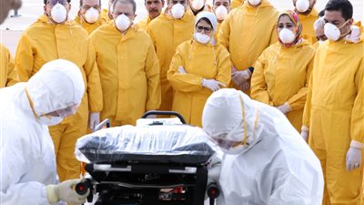 الصحة عن كورونا: لدينا علم لا يوجد فى أي دولة بالعالم