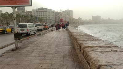 محافظ الإسكندرية يكشف أسباب عدم غرق المحافظة في الأمطار الشديدة