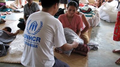 الأمم المتحدة تعلن التعليق المؤقت لعملیات إعادة توطین اللاجئین بسبب كورونا