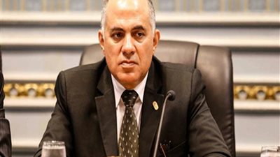 وزير الري: إقامة 1100 منشأ للتصدي للسيول