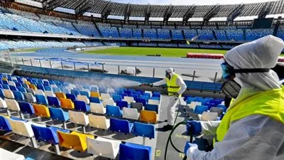 مشاهير رياضيين تبروعوا لمواجهة فيروس كورونا