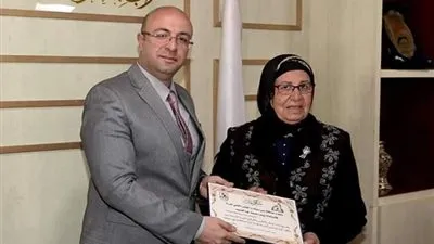 حكاية الأم المثالية الثالثة على مستوى الجمهورية.. 