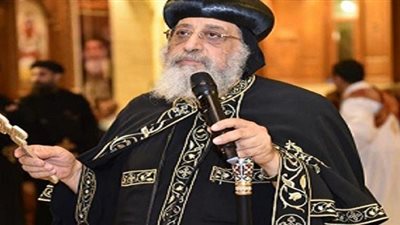 اليوم.. البابا تواضروس يعقد اجتماعه الأسبوعي مباشر من المقر البابوي بدون شعب