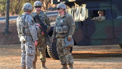 الجيش الأمريكي يعلن إصابة 49 جندي بفيروس كورونا