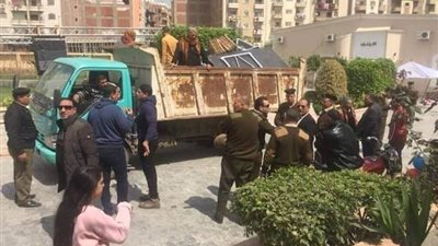 للوقاية من كورونا.. فض حفل 