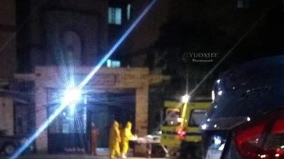  ظهور أول حالة لفيروس كورونا المستجد ببورسعيد 