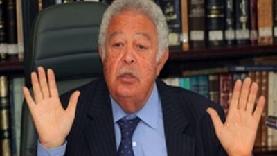  رجائي عطية يكشف أول قراراته بعد فوزه بمنصب نقيب المحامين 