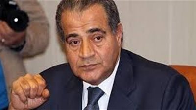 وزير التموين: 