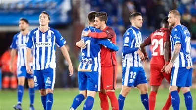 في الدوري الإسباني ... ديبورتيفو ألافيس الضحية الأكبر لكورونا