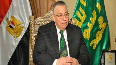 نقيب الأشراف يهنئ السيسي والقوات المسلحة بذكرى تحرير طابا