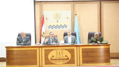 تعرف على أبرز قرارات المجلس التنفيذي لمحافظة كفر الشيخ