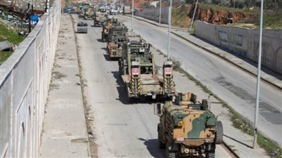 هجوم استهدف القوات التركية في إدلب.. وسقوط قتلى وجرحى