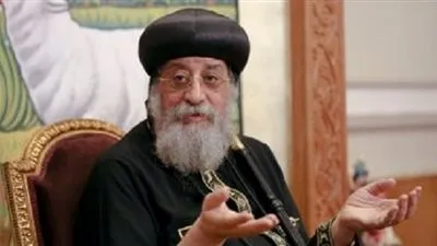 البابا تواضروس: انتشار فيروس كورونا هي فترة استثنائية في حياة البشر ( فيديو)