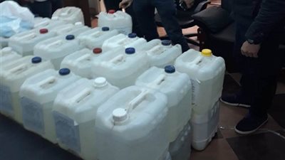 حملة موسعة لحماية المستهلك تضبط كميات كبيرة من المستلزمات الطبية