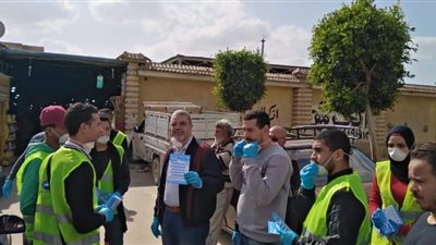 مستقبل وطن يطلق حملة توعية للوقاية من كورونا بـ 15 مايو (صور)