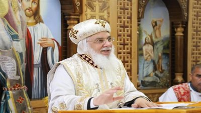 قرار هام من مُطران سمالوط بشأن حضور القداسات لمواجهة كورونا