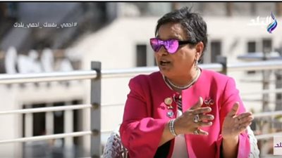 برلمانية: حققت حلم حياتي بالالتحاق بالخارجية وهذا سبب استقالتي