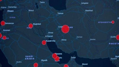 لحظة بلحظة.. تابع خريطة انتشار فيروس كورونا حول العالم
