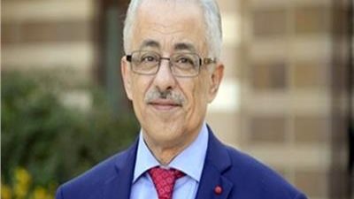 أول تعليق لوزير التعليم بعد إلغاء امتحانات الفصل الدراسي الثاني
