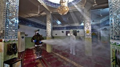 عاجل | لو نازل تصلي.. رد 