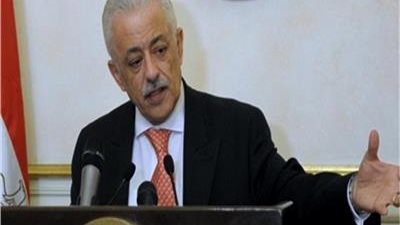 وزير التعليم يكشف تفاصيل منصة التعلم عن بعد الإلكترونية (فيديو)