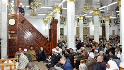 حضور صلاة الجمعة في ظل انتشار وباء كورونا.. حكم 