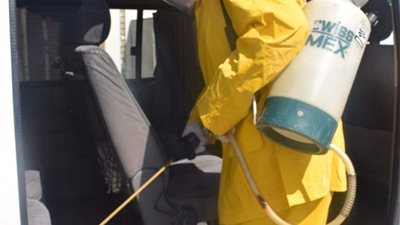 إجراءات احترازية في 