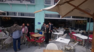 حملات بالمدن الجديدة لتنفيذ قرارات الوقاية من فيروس كورونا (صور)