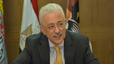 وزير التربية والتعليم الدكتور طارق شوقي يعلق مجددا على امتحانات الطلاب من المنازل