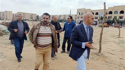 إغلاق أكبر أسواق العاشر من رمضان في الشرقية