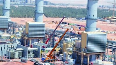 تنفيذ شبكتي كهرباء بحدائق أكتوبر وبنى سويف ومخبز بمدينة ناصر الجديدة