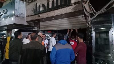 حملات لغلق المطاعم والمقاهي والمحال التجارية بالشرقية