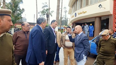 تطهير المقرات الأمنية في الشرقية 