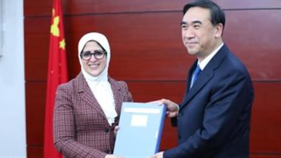 عاجل.. تعرف على الوثيقة السرية التى تسلمتها مصر لمحاربة كورونا