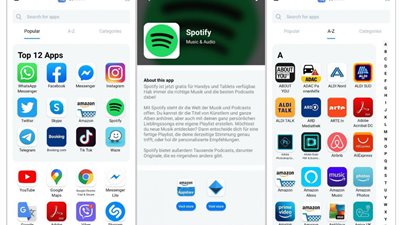 هواوي تصمم برنامج يساعد المستخدمين في تحميل تطبيقات الأندرويد الشائعة