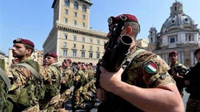 إيطاليا تعلن الموافقة على نشر الجيش في لومبارديا لمكافحة كورونا