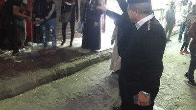 استمرار الحملات الليلية للتأكد من إغلاق المقاهى والمطاعم بقنا