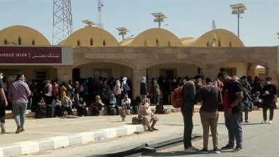 تعرف على جهود الدولة المصرية لاستعادة أبنائها العالقين في الخارج