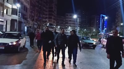 حملة مكبرة للتأكد من إغلاق المقاهى والمطاعم بالدقهلية