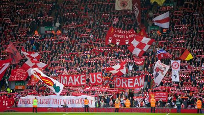 ليفربول.. لن تمشي وحيدًا أبدًا (فيديو)