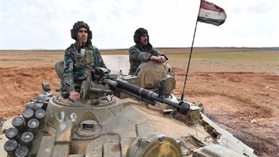 الجيش السوري يعلق التجنيد الإجباري للحد من انتشار كورونا