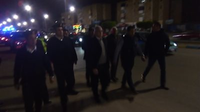 مدير أمن الإسماعيلية يتابع تنفيذ قرار غلق المحلات والمطاعم (صور)