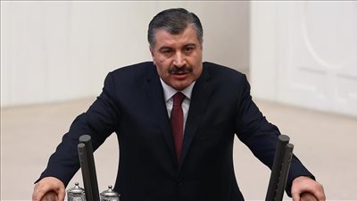 تركيا تعلن تسجيل 9 وفيات بفيروس كورونا