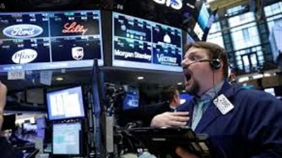 البورصة الأمريكية تواصل أدائها السيء وتغلق تعاملات اليوم علي تراجعات 