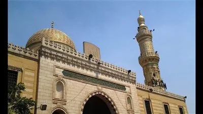 عاجل.. الأوقاف تغلق مسجد السيدة زينب