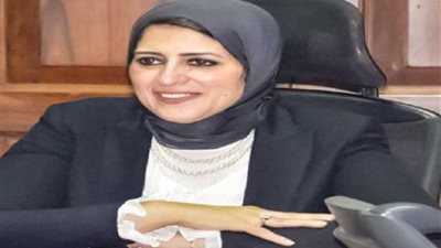 وزيرة الصحة تزف بشرى سارة عن 