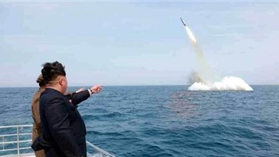 عاجل.. إطلاق صاروخ من كوريا الشمالية باتجاه اليابان