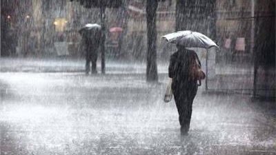 الأرصاد: أمطار غزيرة تجتاح هذه المناطق خلال الساعات المقبلة (التفاصيل الكاملة)