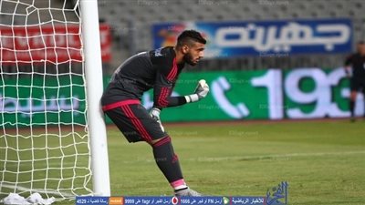 أحمد الشناوي يكشف عن تفاصيل مفاوضات الأهلي