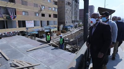 8 حارات.. وزير النقل يزف بشرى لمستخدمي الطريق الدائري 